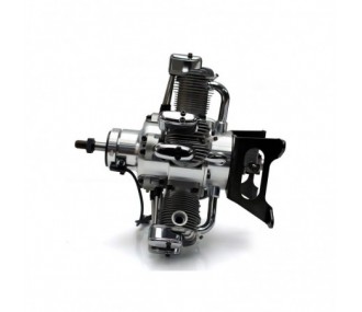 Moteur 4 temps SAITO FG-73R5 - Essence