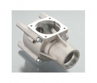 Carter DLE 111 V3

(Note: "Carter" in French, in a mechanical context, usually means "crankcase" or "casing". "DLE 111 V3" appears to be a model name, likely for an engine part. So, if you want a more technical translation, it could be:)

DLE 111 V3 Crank