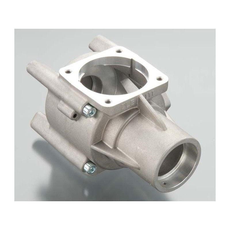 Carter DLE 111 V3

(Note: "Carter" in French, in a mechanical context, usually means "crankcase" or "casing". "DLE 111 V3" appears to be a model name, likely for an engine part. So, if you want a more technical translation, it could be:)

DLE 111 V3 Crank