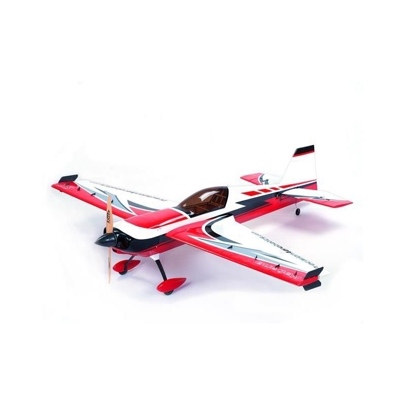 Precision Aerobatics Katana 52 red/white ARF approx.1.32m