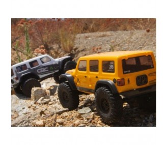 AXial SCX24 2019 Jeep Wrangler Amarillo JLU CRC Rock Crawler 4WD RTR 1/24