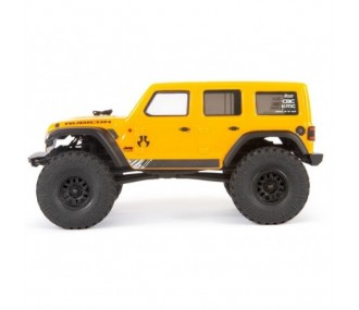 AXial SCX24 2019 Jeep Wrangler Amarillo JLU CRC Rock Crawler 4WD RTR 1/24