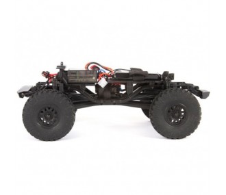 AXial SCX24 2019 Jeep Wrangler Jaune JLU CRC Rock Crawler 4WD RTR 1/24