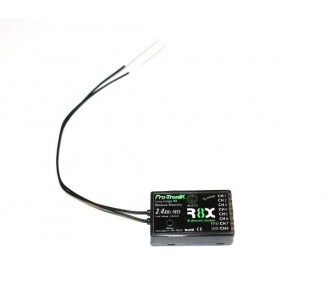 R8X Receiver - 8 Channel FHSS A2Pro (with PPM)
