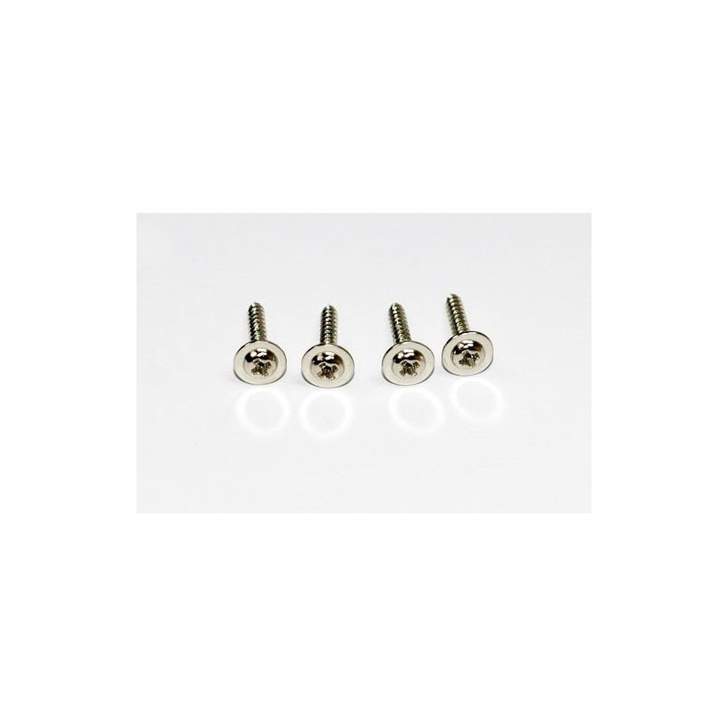 Servo mounting screws M2x12 (10 pcs) A2PRO