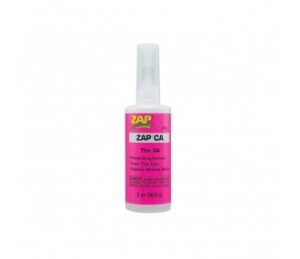 ZAP CA - Cyano fluid - 56 gr PACER