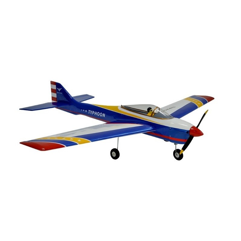 Phoenix Model Typhoon 46/55 GP/EP ARF approx.1.50m