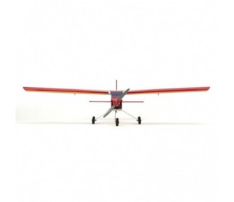 Kyosho Calmato Alpha 40 trainer rouge (aile haute) env.1.60m
