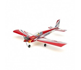 Kyosho Calmato Alpha 40 avión deportivo (ala baja) rojo aprox.1.60m