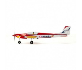 Kyosho Calmato Alpha 40 sport plane (low wing) red approx.1.60m