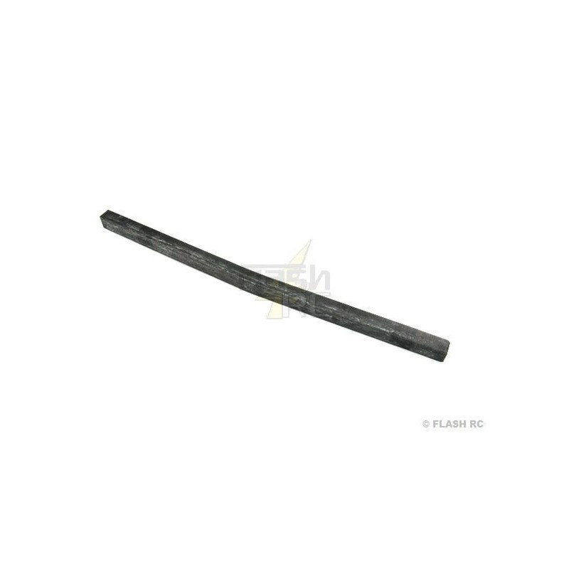 Carbon wing key for Tucan RCRCM