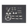 Kit di raccordi Comtesse Luxusyacht Aeronaut 125 cm