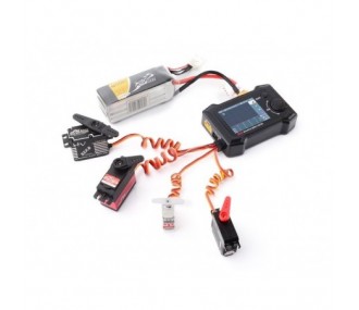 TOOLKIT RC ST8 Advanced Servo Tester