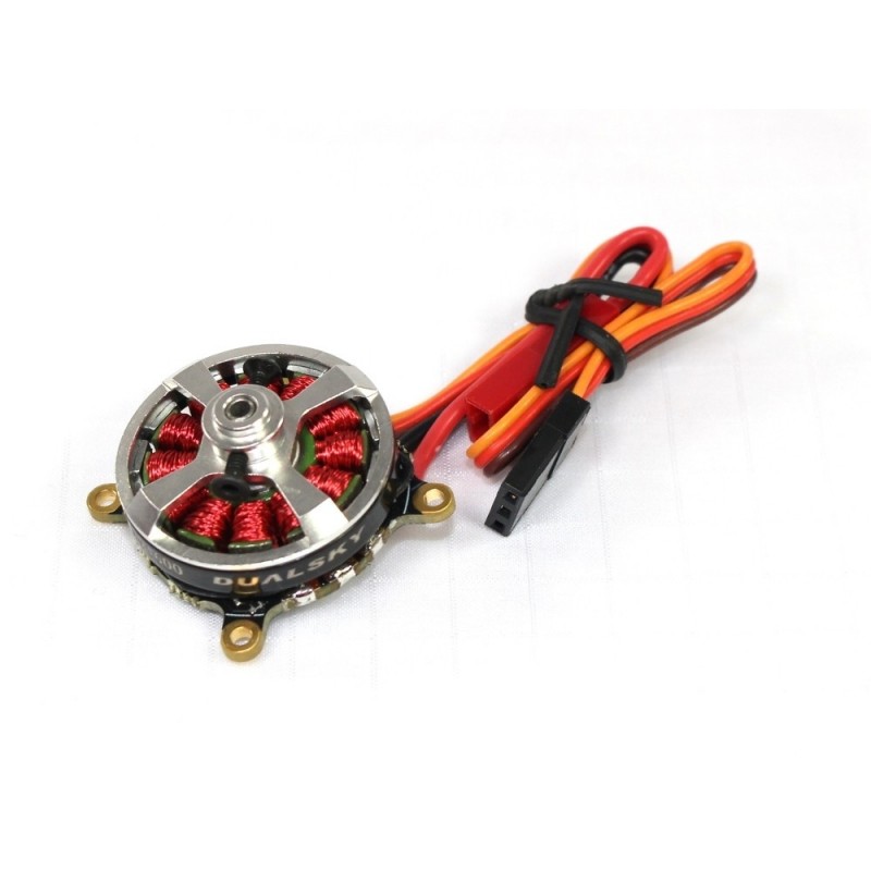 Dualsky XM2203RTR-16 motor (20.7g, 1650kV, 38W)