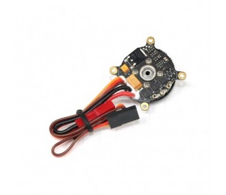 Dualsky XM2203RTR-16 motor (20.7g, 1650kV, 38W)