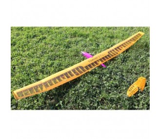 Kit à construire FOXTROTT 2.7m CAD2CNC