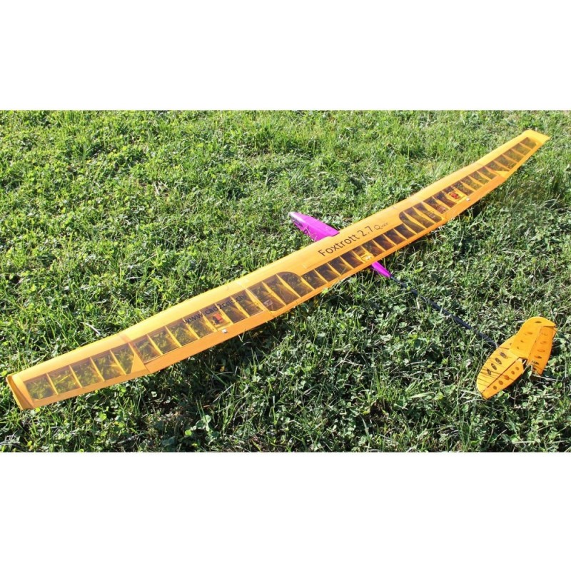 FOXTROTT Kit de construcción CAD2CNC de 2,7 m