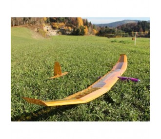 Kit à construire FOXTROTT 2.7m CAD2CNC