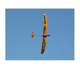 Kit à construire FOXTROTT 2.7m CAD2CNC