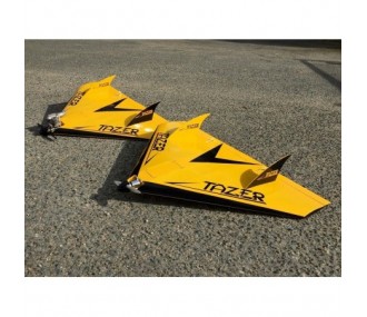 Wooden kit to build TAZER Flying Wing 0.90m