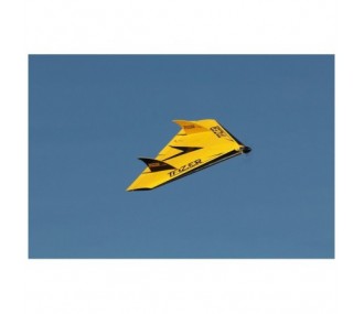 Wooden kit to build TAZER Flying Wing 0.90m