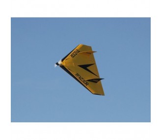 Wooden kit to build TAZER Flying Wing 0.90m