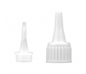 White tip D14mm with cap D18mm EVERGLUE