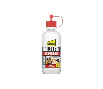 UHU Express Wood Glue 75g