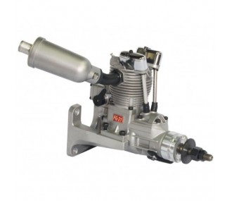 SAITO FG-21 4 stroke engine - Gasoline