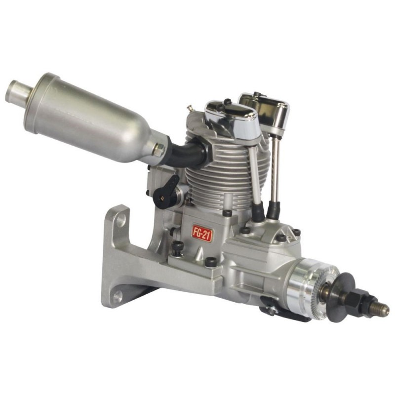 SAITO FG-21 4 stroke engine - Gasoline