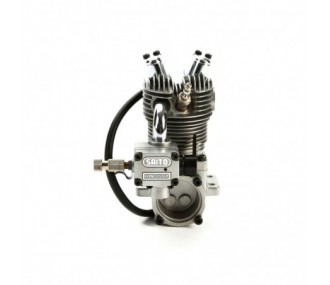 Moteur 4 temps SAITO FG-14C - Essence