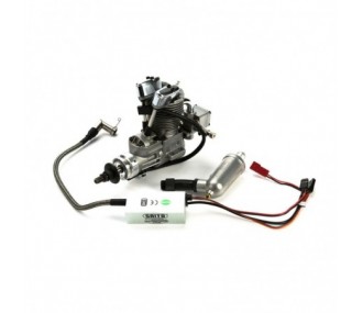 4-Takt-Motor SAITO FG-14C - Benzin