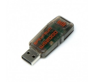 Spektrum RC Dongle sans fil simulateur WS2000