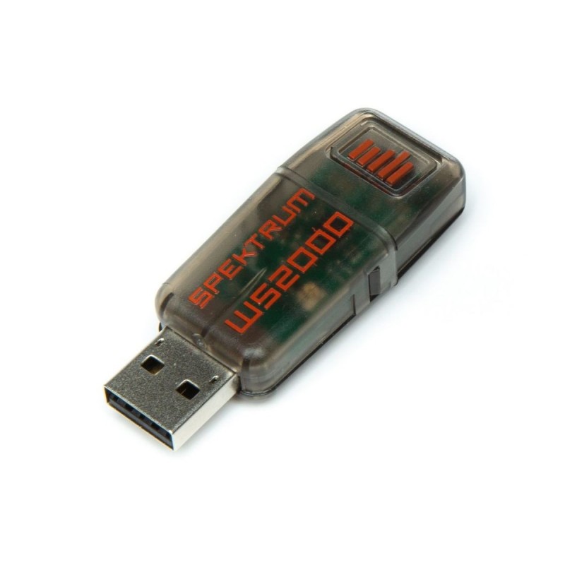 Spektrum RC Dongle sans fil simulateur WS2000