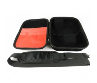 Flexible case for DS Jeti transmitters