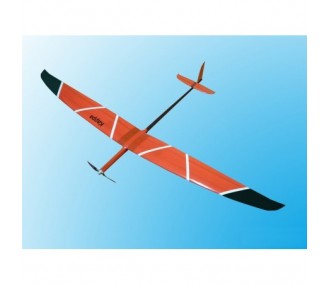 Eroplan Kappa 20 all-fiber motorglider approx 2.03m with covers and LDS