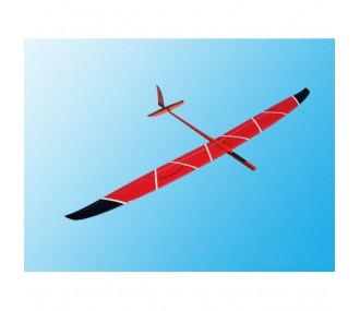 Eroplan Kappa 25 all fiber motorglider approx 2.49m with covers and LDS