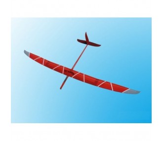 Eroplan Full carbon motorglider Kappa 40 circa 3,93m con coperture e LDS