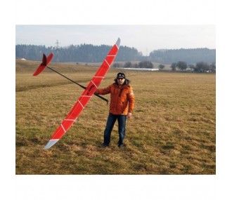 Eroplan Full carbon motorglider Kappa 40 circa 3,93m con coperture e LDS