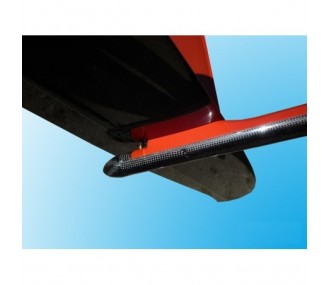 Eroplan Full carbon motorglider Kappa 40 circa 3,93m con coperture e LDS