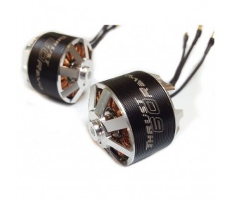 Brushless-Motor Thrust 60 Revo 24p Precision aerobatics