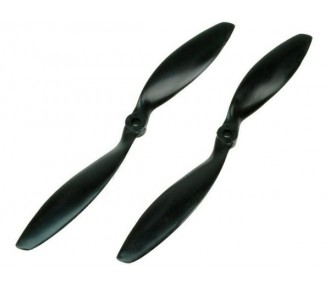 Two-blade propeller (2pcs) 10x4.7 Dynam DYP-1004 (for Scout Trainer)