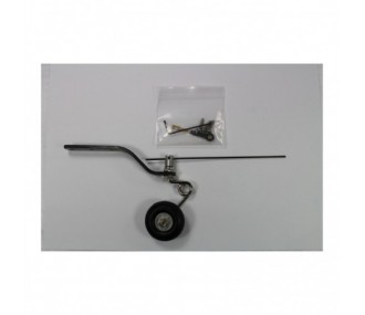 Carbon tailwheel 50-60cc