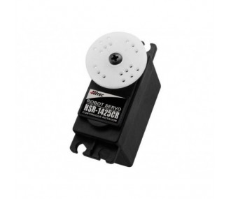 Hitec HSR-1425CR continuous rotation servo (41.7g, 2.8kg.cm)