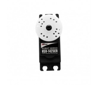 Hitec HSR-1425CR continuous rotation servo (41.7g, 2.8kg.cm)