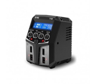 Chargeur Sky RC T100 Duo 2x50W 2-4S 220V SKYRC