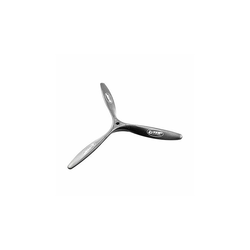 Dynam DYP-1016 3-blade propeller 9x6 (for Cirrus SR22, Cessna 182)