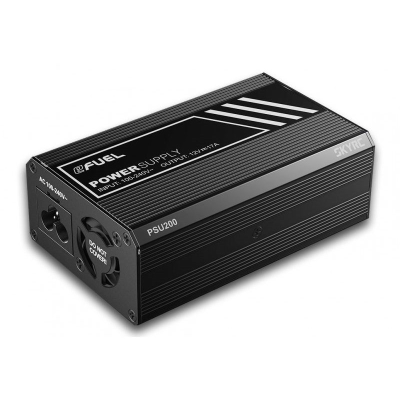 Alimentation stabilisée eFUEL 17A 12V SKYRC (200W)