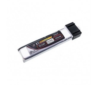 Batterie LiPo Hyperion G8 HV Si-graphene 1S 3.8V 220mAh 30C - UM