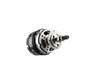 Dualsky XM6352DA-26 V4 F3A motor - (490g, 3000W, 220KV)